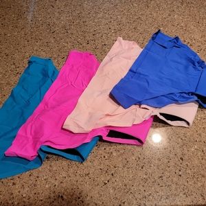 Ruby Love Seamless Bikini Period Underwear